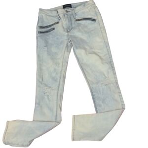 Black orchid never say never jeans size 28